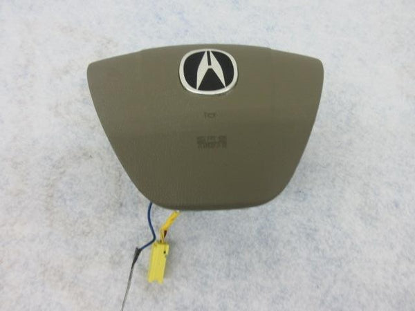 ACURA MDX 2008-2009-2010-2011-2012-2013 GRAY DRIVER LEFT STEERING WHEEL AIRBAG L