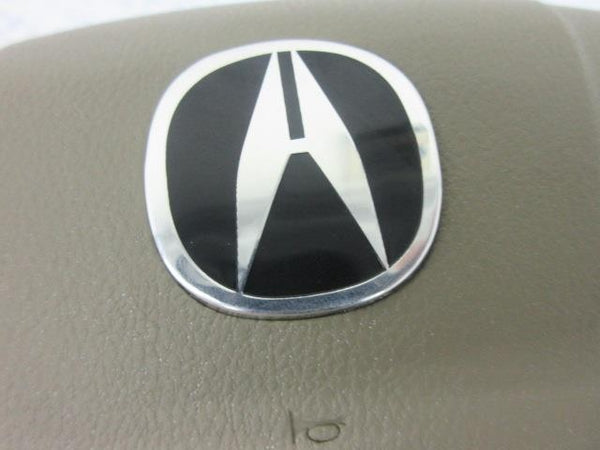 ACURA MDX 2008-2009-2010-2011-2012-2013 GRAY DRIVER LEFT STEERING WHEEL AIRBAG L