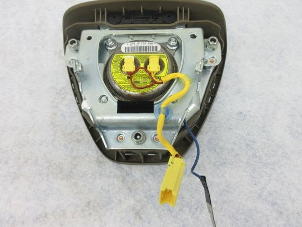 ACURA MDX 2008-2009-2010-2011-2012-2013 GRAY DRIVER LEFT STEERING WHEEL AIRBAG L