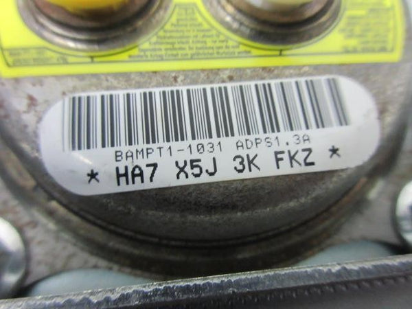 ACURA MDX 2008-2009-2010-2011-2012-2013 GRAY DRIVER LEFT STEERING WHEEL AIRBAG L
