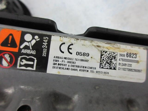 CHEVROLET PREMIER LT TURBO CRUZE 2018-2019-2020-2021 Airbag steering LEFT L KNEE