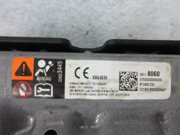 CHEVROLET PREMIER LT TURBO CRUZE 2018-2019-2020-2021 KNEE Airbag L steering LEFT