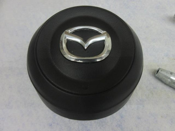 MAZDA 3 MAZDA3 2017-2018 Airbag OEM Steering wheel DRIVER LEFT Seat belt MODULE