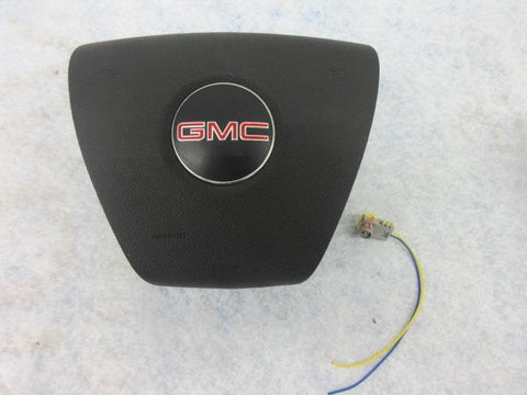 GMC SAVANA 2500 3500 2017-2021-2023-2022-2024-2025 STEERING WHEEL LH AIRBAG LEFT