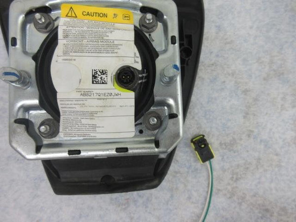 CHEVROLET SILVERADO 3500 2500 O 7 - I 4 AIRBAG LEFT LH DRIVER STEERING WHEEL L