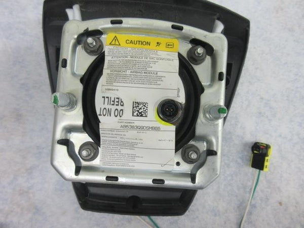 CHEVROLET SILVERADO 3500 2500 O 7 - I 4 LH AIRBAG LEFT DRIVER STEERING WHEEL L