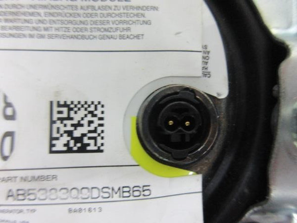 CHEVROLET SILVERADO 3500 2500 O 7 - I 4 LH AIRBAG LEFT DRIVER STEERING WHEEL L