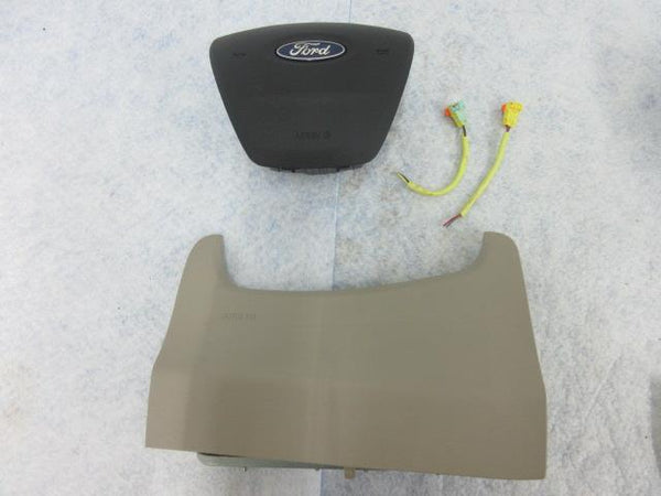 FORD ECOSPORT TITANIUM 2018-2019-2020-2021-2022 LEFT Steering wheel KNEE AIRBAG
