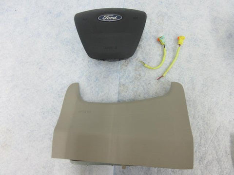 FORD ECOSPORT TITANIUM 2018-2019-2020-2021-2022 LEFT Steering wheel KNEE AIRBAG