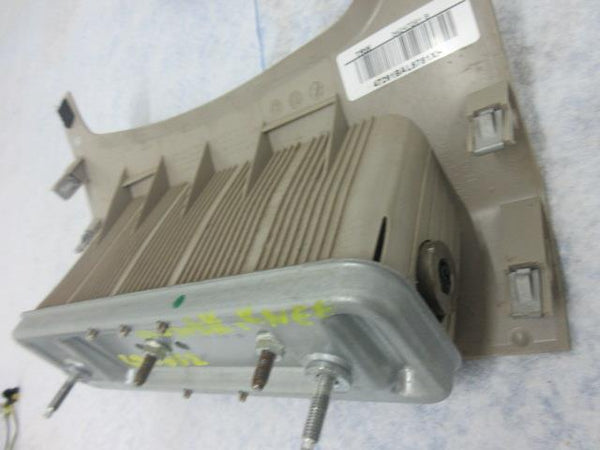 FORD ECOSPORT TITANIUM 2018-2019-2020-2021-2022 LEFT Steering wheel KNEE AIRBAG