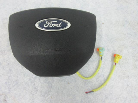 FORD EXPLORER 2020-2021-2022-2023-2024-2025 BLACK Steering wheel LEFT LH  AIRBAG