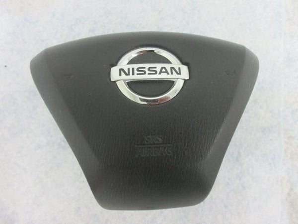 NISSAN PATHFINDER 2013-2014 Driver Airbag LEFT Steering WHEEL 2 X SEATS BELTS