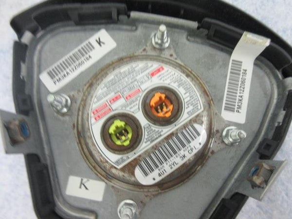 NISSAN PATHFINDER 2013-2014 Driver Airbag LEFT Steering WHEEL 2 X SEATS BELTS