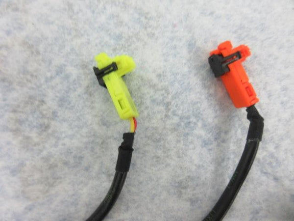 NISSAN PATHFINDER 2013-2014 Driver Airbag LEFT Steering WHEEL 2 X SEATS BELTS