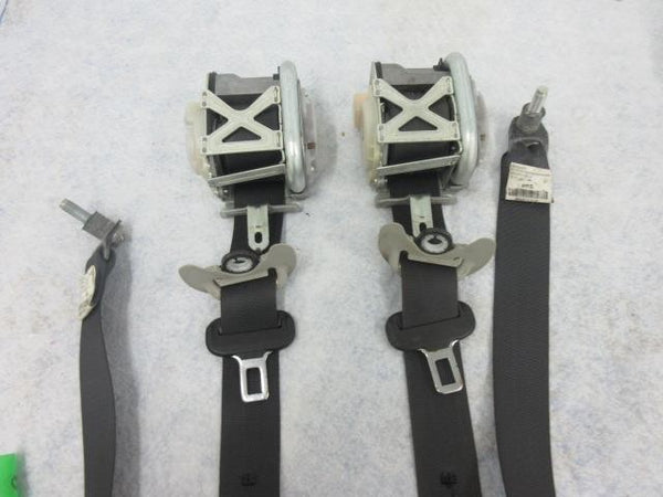 NISSAN PATHFINDER 2013-2014 Driver Airbag LEFT Steering WHEEL 2 X SEATS BELTS