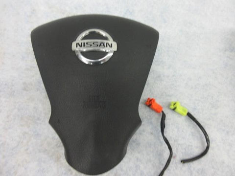 NISSAN NV 200 NV200 TRIANGLE 2014-2024 steering wheel LEFT 2 PLUGS Driver AIRBAG