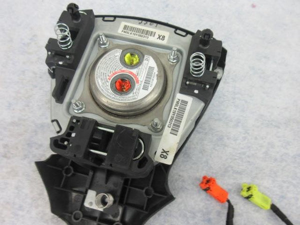 NISSAN NV 200 NV200 TRIANGLE 2014-2024 steering wheel LEFT 2 PLUGS Driver AIRBAG