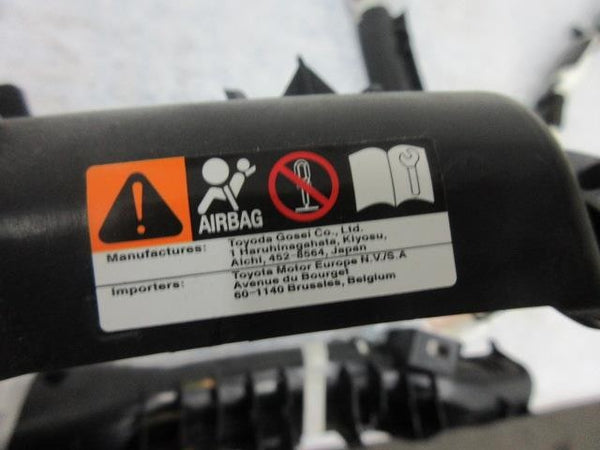 TOYOTA COROLLA CROSS SE 2022-2023-2024-2025 RIGHT PASSENGER ROOF CURTAIN AIRBAG
