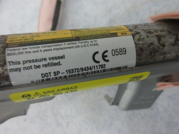 MAZDA MX-30 MX30 2021-2022-2023-2024-2025 airbag curtain RIGHT HEAD PASSENGER