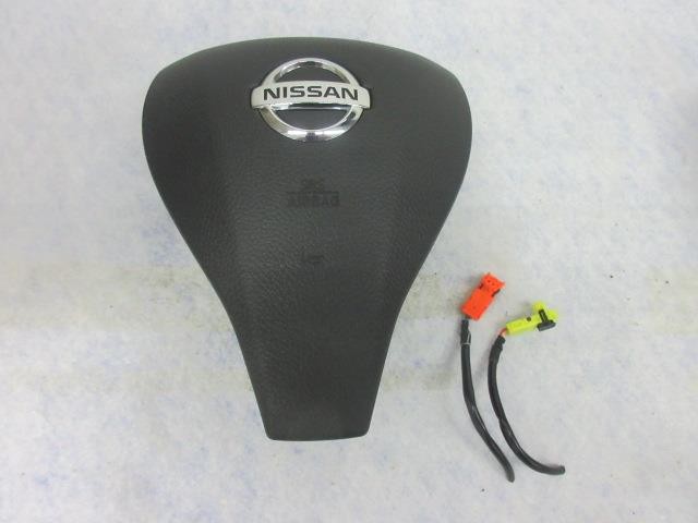 NISSAN ALTIMA SDN COUPE 2013-2014-2015-2016-2017-2018 steering wheel airbag LEFT