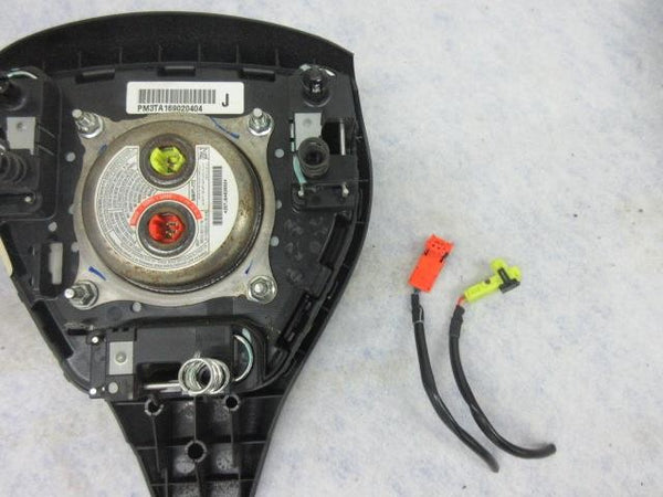 NISSAN ALTIMA SDN COUPE 2013-2014-2015-2016-2017-2018 steering wheel airbag LEFT
