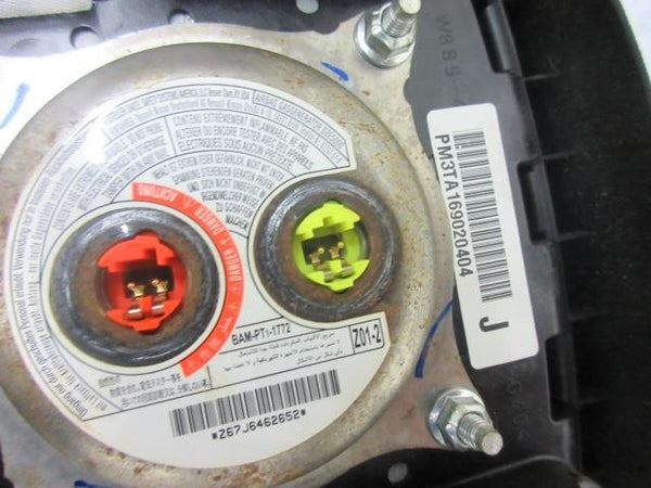 NISSAN ALTIMA SDN COUPE 2013-2014-2015-2016-2017-2018 steering wheel airbag LEFT