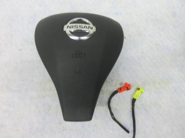 NISSAN ALTIMA SDN COUPE 2013-2014-2015-2016-2017-2018 steering wheel LEFT airbag