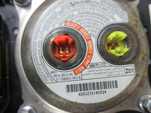 NISSAN ALTIMA SDN COUPE 2013-2014-2015-2016-2017-2018 steering wheel LEFT airbag