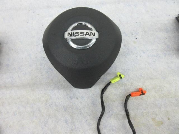 NISSAN S SV SENTRA 2020-2021-2022-2023-2024 LH airbag DRIVER LEFT STEERING WHEEL