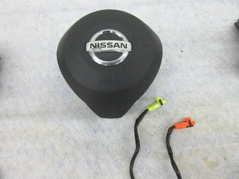 NISSAN S SV SENTRA 2020-2021-2022-2023-2024 LH airbag DRIVER LEFT STEERING WHEEL