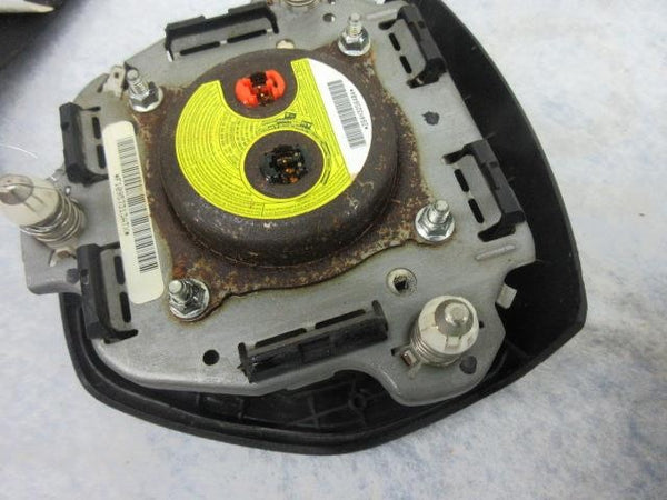 TOYOTA COROLLA 2014-2018 OEM BELT BLACK Airbag STEERING WHEEL LH SEAT  LEFT knee