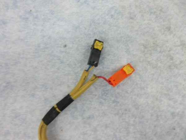 TOYOTA COROLLA 2014-2018 OEM BELT BLACK Airbag STEERING WHEEL LH SEAT  LEFT knee