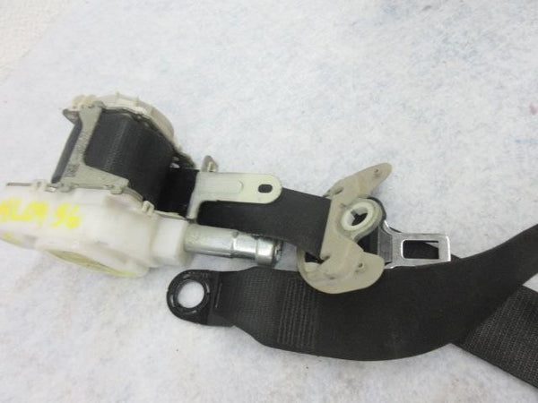 TOYOTA COROLLA 2014-2018 OEM BELT BLACK Airbag STEERING WHEEL LH SEAT  LEFT knee