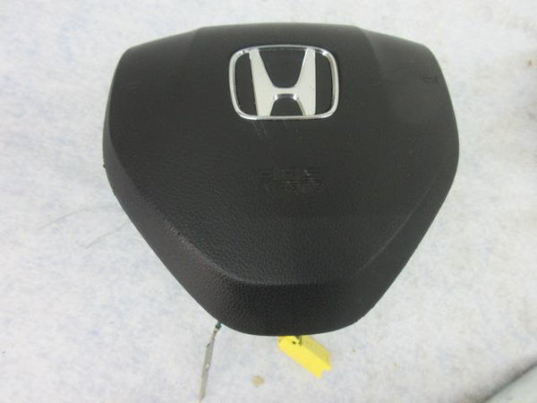 HONDA CIVIC COUPE SI 2012-2014-2013-2015 Airbag L steering LEFT WHEEL SEAT BELT
