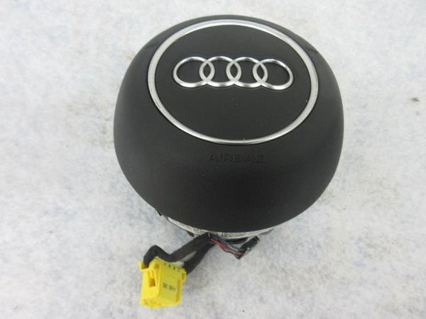 AUDI A5 -2018-2019-20202021-2022-2023 LEFT DRIVER STEERING WHEEL AIRBAG KNEE LH