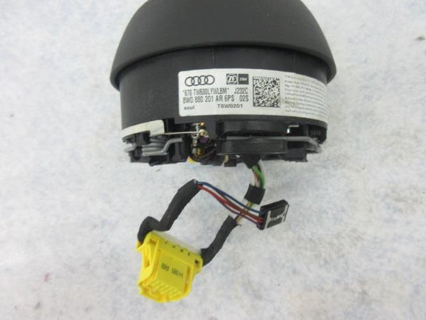 AUDI A5 -2018-2019-20202021-2022-2023 LEFT DRIVER STEERING WHEEL AIRBAG KNEE LH