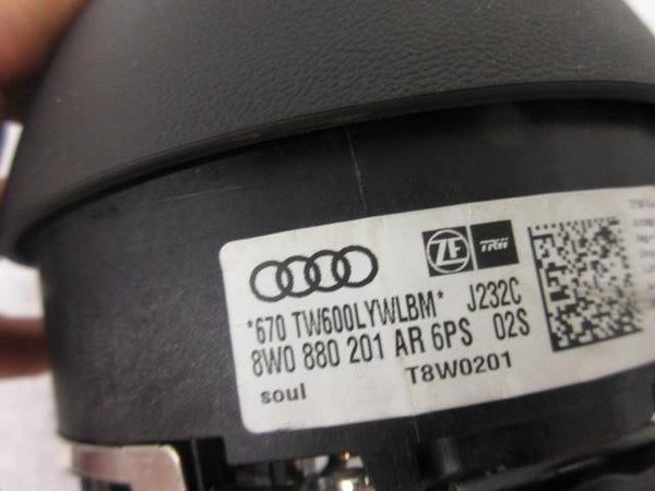 AUDI A5 -2018-2019-20202021-2022-2023 LEFT DRIVER STEERING WHEEL AIRBAG KNEE LH