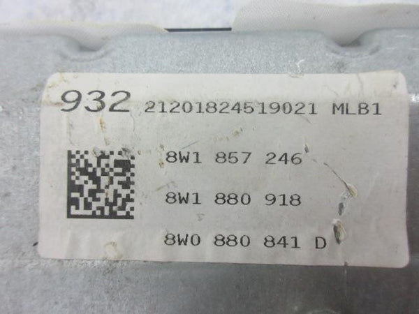 AUDI A5 -2018-2019-20202021-2022-2023 LEFT DRIVER STEERING WHEEL AIRBAG KNEE LH