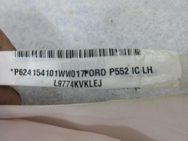 FORD F-150 F-250 F250 SUPER CAB 2017-2019-2020-2021 CURTAIN ROOF AIRBAG LEFT