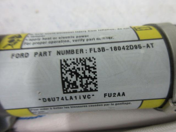 FORD F-150 F-250 F250 SUPER CAB 2017-2019-2020-2021 CURTAIN ROOF AIRBAG LEFT