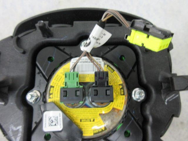 BMW X3 I 3 - 2017  OEM Steering wheel driver LEFT AIRBAG 2464537001-601