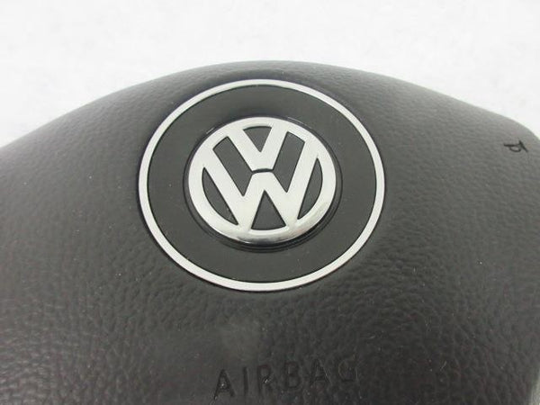 VOLKSWAGEN JETTA GOLF PASSAT 2015-2021 LEFT STEERING WHEEL AIRBAG 2 BIGS RESSORT