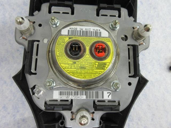 SUBARU XV CROSSTREK 2013-2014-2015 OEM Airbag LEFT steering wheel knee BELT LH