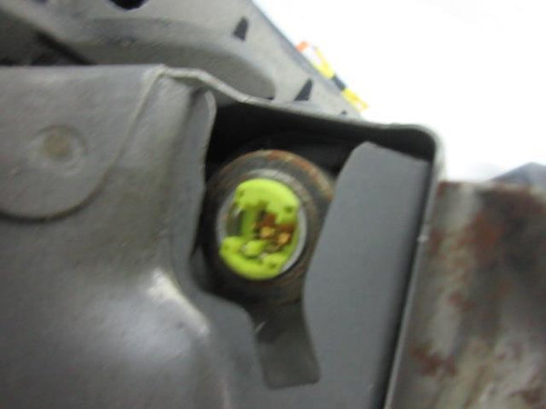 SUBARU XV CROSSTREK 2013-2014-2015 OEM Airbag LEFT steering wheel knee BELT LH