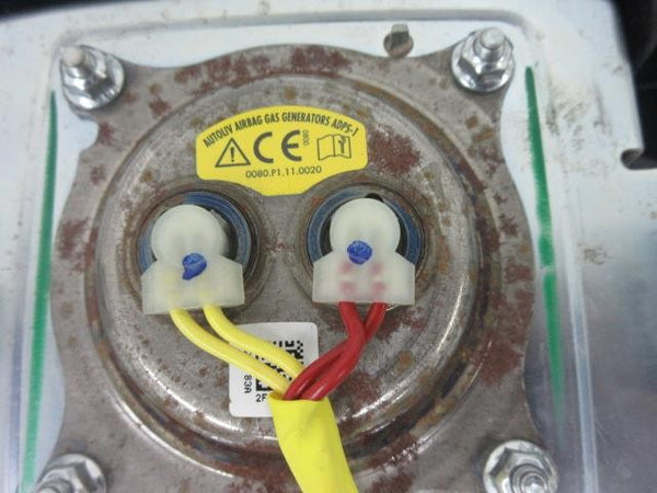 HONDA RIDGELINE O 7- I 4 ALREADY RECALLED STEERING WHEEL AIRBAG LEFT RIGHT BELTS