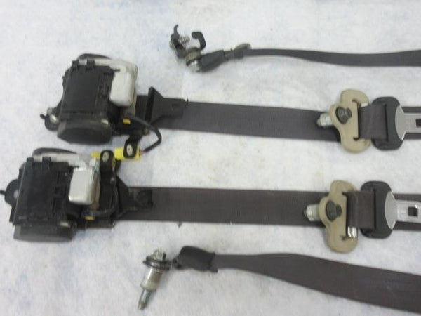 HONDA RIDGELINE O 7- I 4 ALREADY RECALLED STEERING WHEEL AIRBAG LEFT RIGHT BELTS