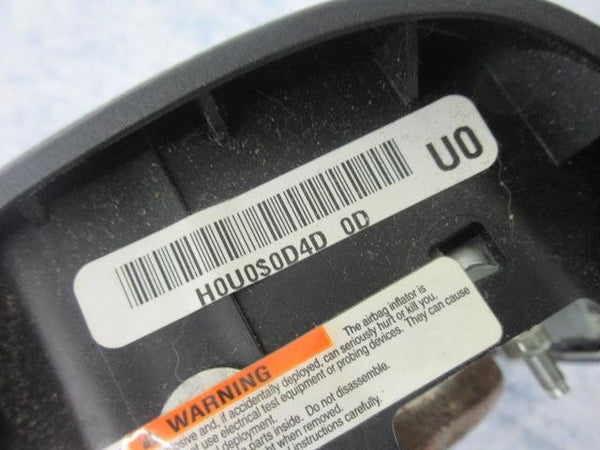 HONDA ACCORD COUPE O  8 - I 2  ALREADY RECALLED steering wheel Airbag LEFT RIGHT