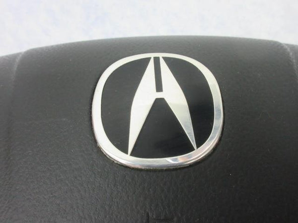 ACURA MDX 2008-2009-2010-2011-2012-2013 BLACK DRIVER LEFT STEERING WHEEL AIRBAG