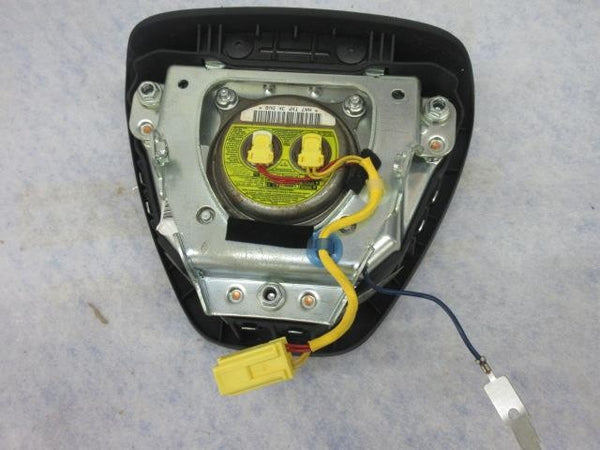 ACURA MDX 2008-2009-2010-2011-2012-2013 BLACK DRIVER LEFT STEERING WHEEL AIRBAG