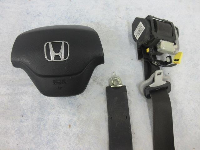 HONDA CRV CR-V O 7 -I I ALREADY RECALLED STEERING LEFT WHEEL  AIRBAG BELT DRIVER